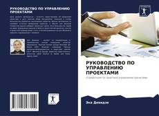 Copertina di РУКОВОДСТВО ПО УПРАВЛЕНИЮ ПРОЕКТАМИ