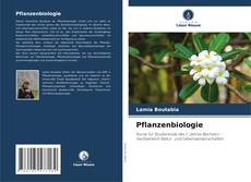 Buchcover von Pflanzenbiologie