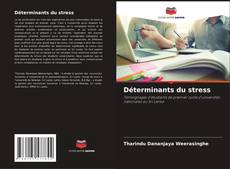 Bookcover of Déterminants du stress