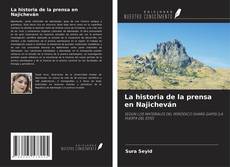 Capa do livro de La historia de la prensa en Najicheván 