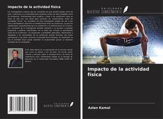 Impacto de la actividad física kitap kapağı