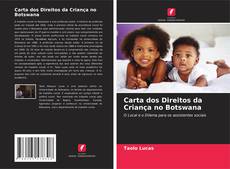 Buchcover von Carta dos Direitos da Criança no Botswana