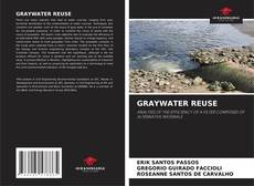 Bookcover of GRAYWATER REUSE