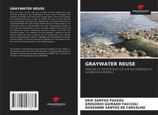 Buchcover von GRAYWATER REUSE