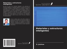 Buchcover von Materiales y estructuras inteligentes