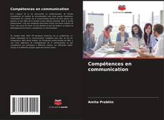 Buchcover von Compétences en communication