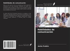 Habilidades de comunicación kitap kapağı