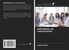 Buchcover von Habilidades de comunicación