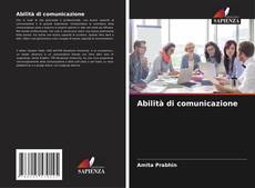 Capa do livro de Abilità di comunicazione 