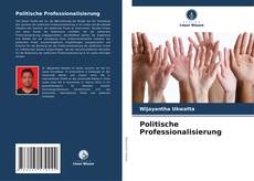 Couverture de Politische Professionalisierung