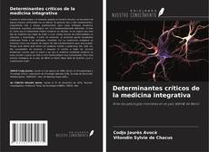 Determinantes críticos de la medicina integrativa kitap kapağı