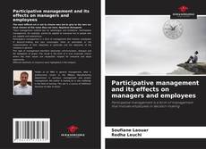 Обложка Participative management and its effects on managers and employees