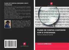 PLANO DE CONTAS CONFORME COM O SYSCOHADA kitap kapağı