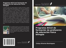 Programa AICLE de formación de profesores de educación física bilingüe的封面