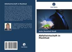 Bookcover of Abfallwirtschaft in Mashhad