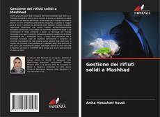 Buchcover von Gestione dei rifiuti solidi a Mashhad