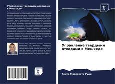 Couverture de Управление твердыми отходами в Мешхеде