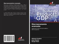 Bookcover of Macroeconomia avanzata