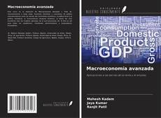 Buchcover von Macroeconomía avanzada