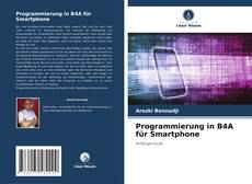 Borítókép a  Programmierung in B4A für Smartphone - hoz