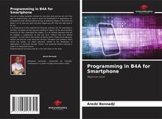 Borítókép a  Programming in B4A for Smartphone - hoz