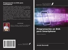 Capa do livro de Programación en B4A para Smartphone 