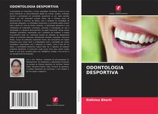 Portada del libro de ODONTOLOGIA DESPORTIVA