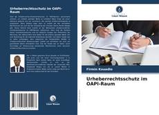 Обложка Urheberrechtsschutz im OAPI-Raum