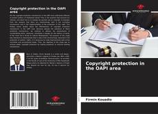 Copertina di Copyright protection in the OAPI area