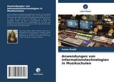 Portada del libro de Anwendungen von Informationstechnologien in Musikschulen