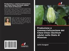 Bookcover of Produzione e commercializzazione del Chow-Chow (Sechium edule) nello Stato di Mizoram