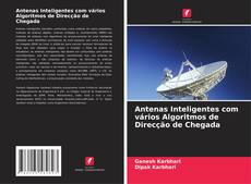Capa do livro de Antenas Inteligentes com vários Algoritmos de Direcção de Chegada 