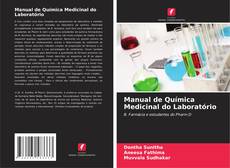 Copertina di Manual de Química Medicinal do Laboratório