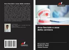 Capa do livro de Arco facciale e asse della cerniera 