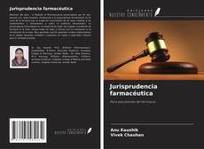 Borítókép a  Jurisprudencia farmacéutica - hoz