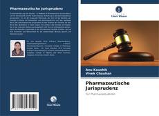 Buchcover von Pharmazeutische Jurisprudenz