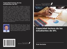 Portada del libro de Capacidad lectora de los estudiantes de EFL