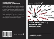 Couverture de Alivio de la pobreza y organizaciones confesionales