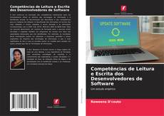 Capa do livro de Competências de Leitura e Escrita dos Desenvolvedores de Software 