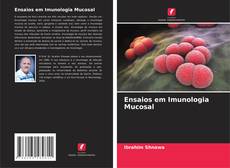 Portada del libro de Ensaios em Imunologia Mucosal