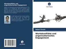 Wertekonflikte und organisatorisches Engagement kitap kapağı
