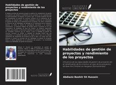 Borítókép a  Habilidades de gestión de proyectos y rendimiento de los proyectos - hoz