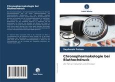 Portada del libro de Chronopharmakologie bei Bluthochdruck