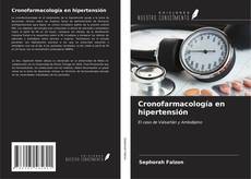 Buchcover von Cronofarmacología en hipertensión