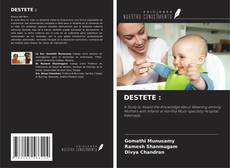 Bookcover of DESTETE :