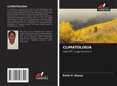 Buchcover von CLIMATOLOGIA
