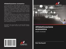 Buchcover von Alfabetizzazione economica