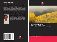 Couverture de CLIMATOLOGIA