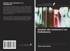 Copertina di Gestión del conducto C en Endodoncia