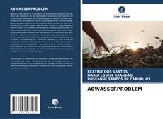 Bookcover of ABWASSERPROBLEM